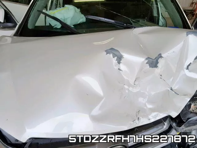 5TDZZRFH7HS227872 фото 8