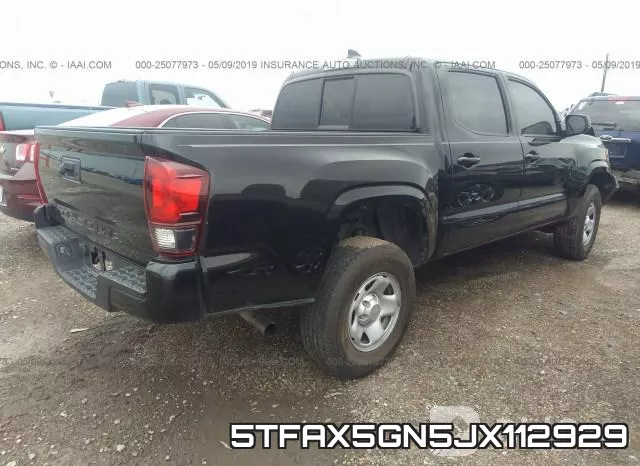 5TFAX5GN5JX112929 фото 5