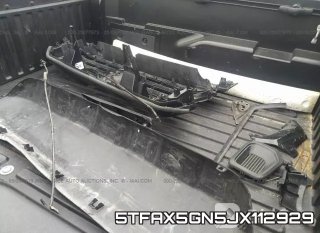 5TFAX5GN5JX112929 фото 7