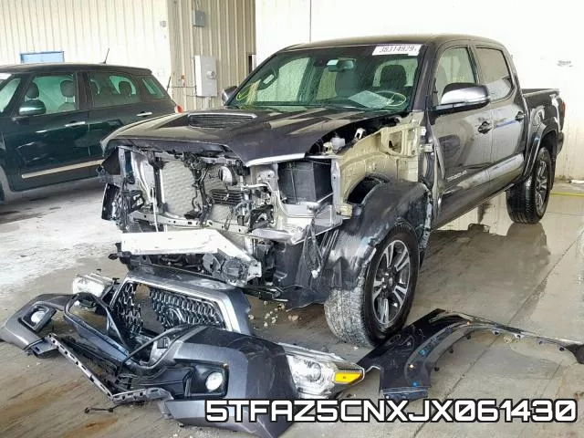 5TFAZ5CNXJX061430 фото 3