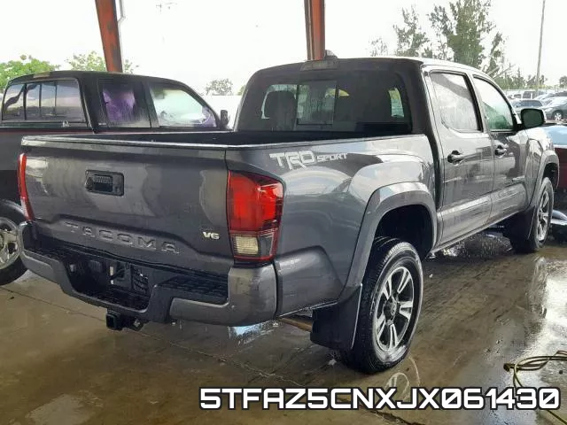 5TFAZ5CNXJX061430 фото 5