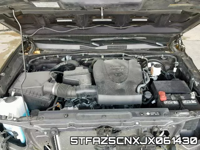 5TFAZ5CNXJX061430 фото 8