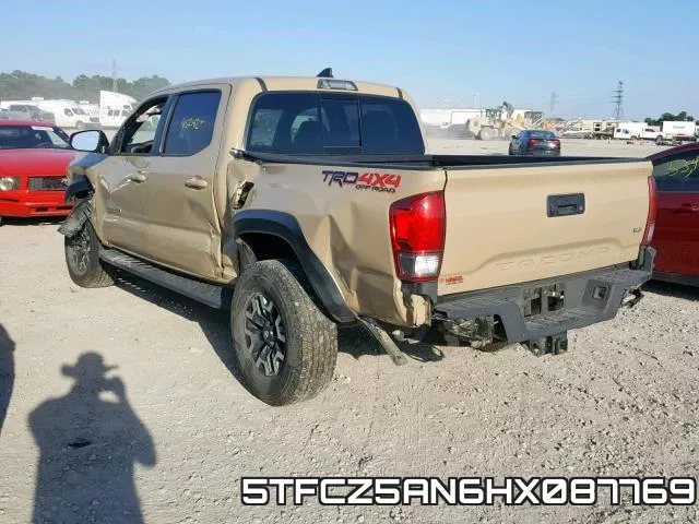 5TFCZ5AN6HX087769 фото 4