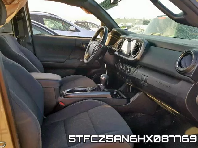 5TFCZ5AN6HX087769 фото 6