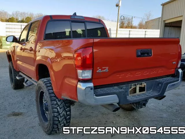 5TFCZ5AN9HX054555 фото 4