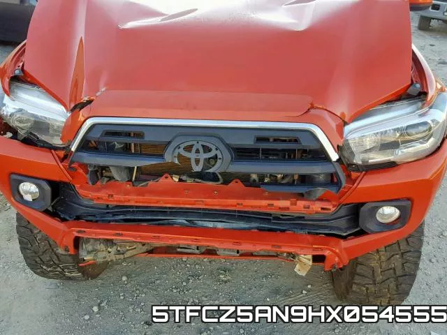 5TFCZ5AN9HX054555 фото 8