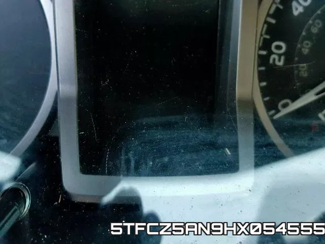 5TFCZ5AN9HX054555 фото 9