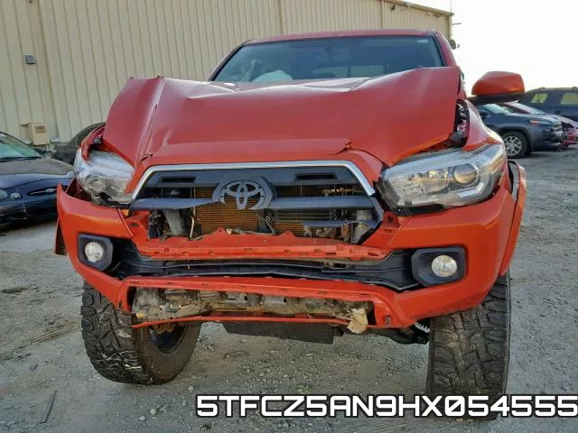 5TFCZ5AN9HX054555 фото 10