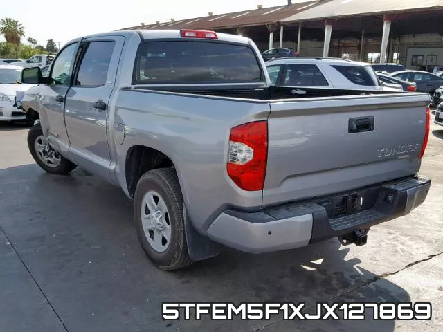 5TFEM5F1XJX127869 фото 4