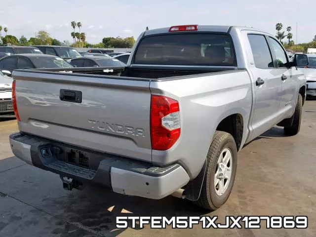 5TFEM5F1XJX127869 фото 5