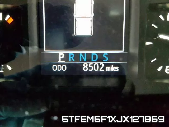5TFEM5F1XJX127869 фото 9
