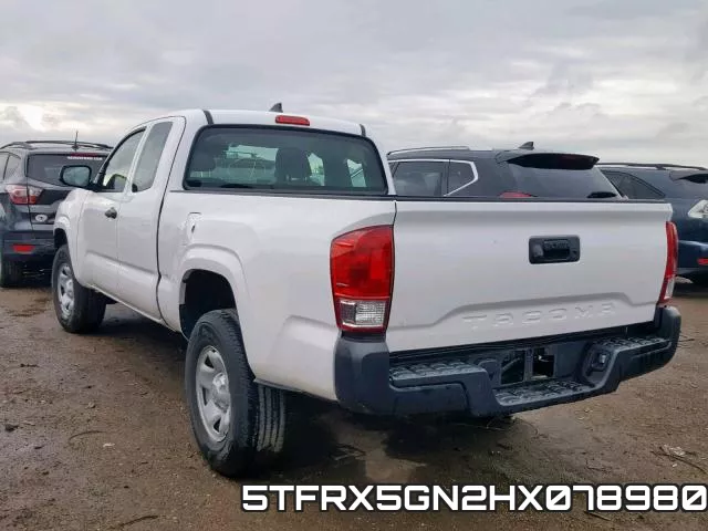 5TFRX5GN2HX078980 фото 4