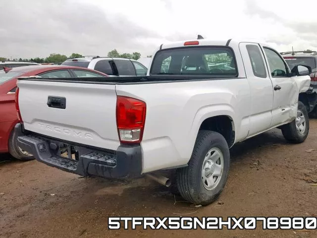 5TFRX5GN2HX078980 фото 5