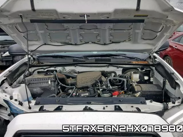 5TFRX5GN2HX078980 фото 8