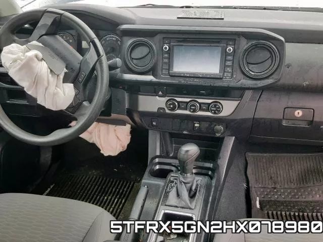 5TFRX5GN2HX078980 фото 10