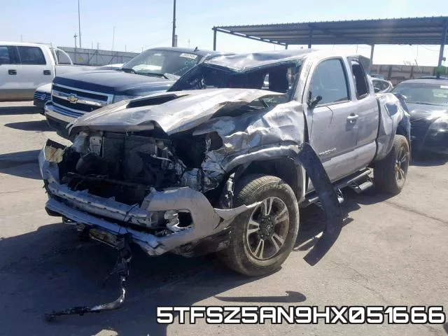 5TFSZ5AN9HX051666 фото 2