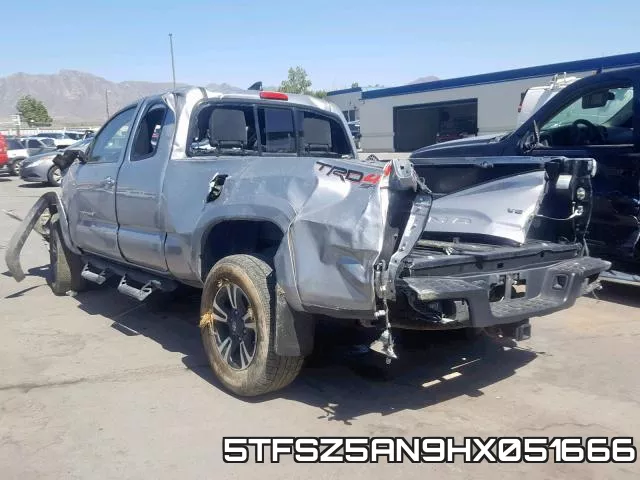 5TFSZ5AN9HX051666 фото 3