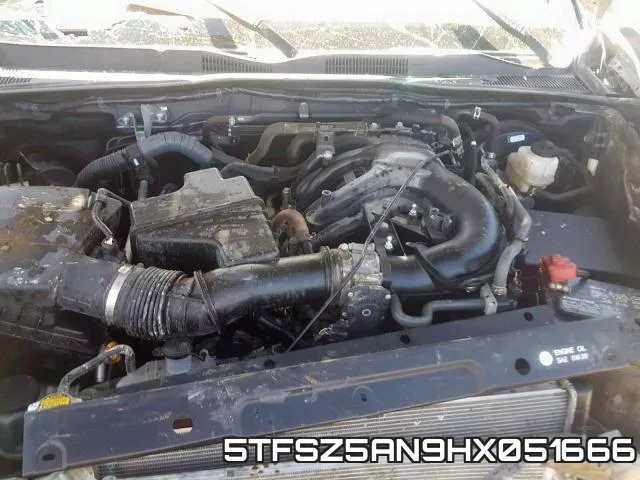 5TFSZ5AN9HX051666 фото 7