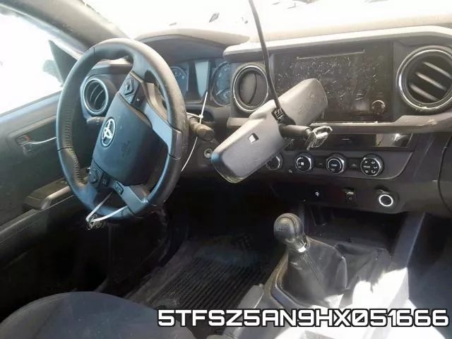 5TFSZ5AN9HX051666 фото 9