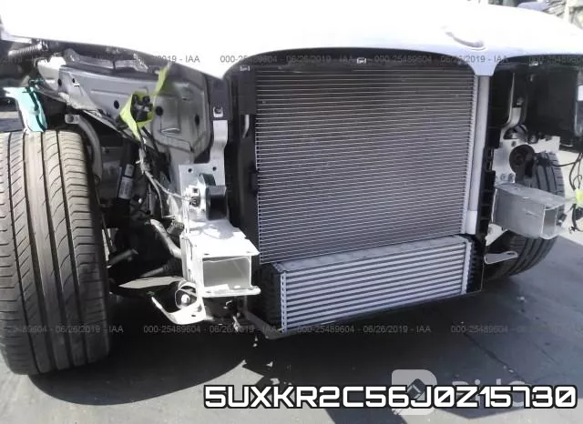 5UXKR2C56J0Z15730 фото 7
