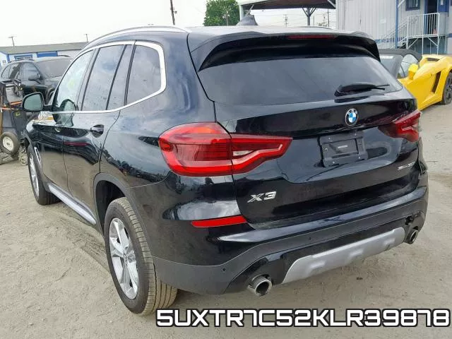 5UXTR7C52KLR39878 фото 4
