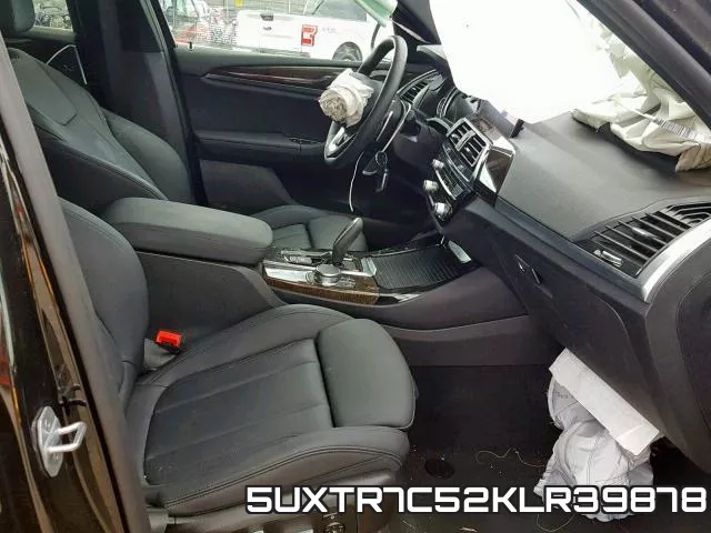5UXTR7C52KLR39878 фото 6