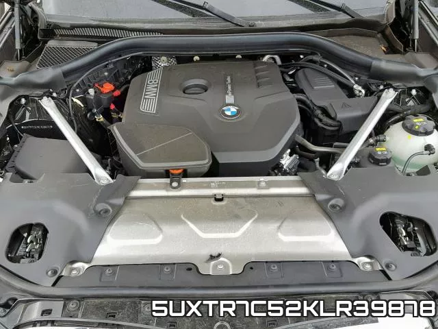 5UXTR7C52KLR39878 фото 8