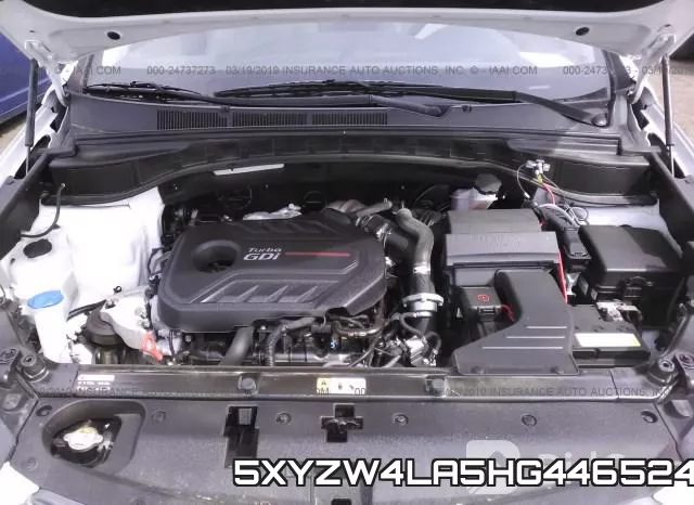 5XYZW4LA5HG446524 фото 2