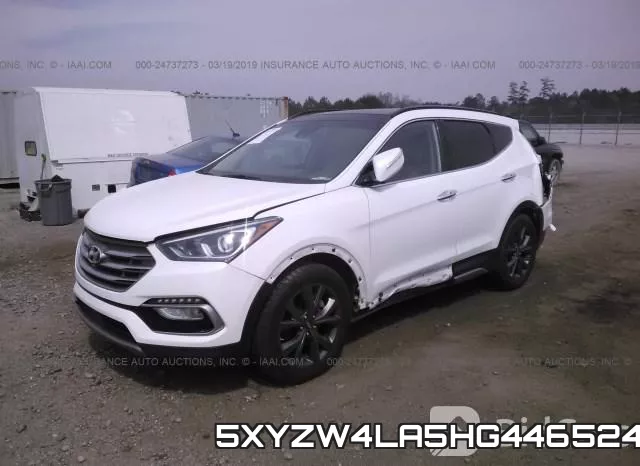 5XYZW4LA5HG446524 фото 3