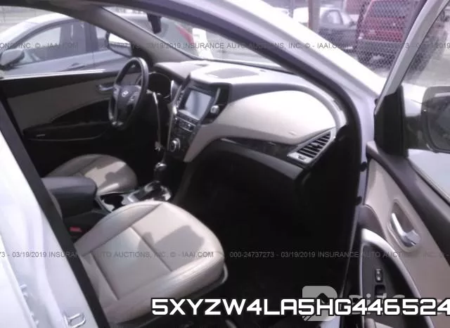 5XYZW4LA5HG446524 фото 6