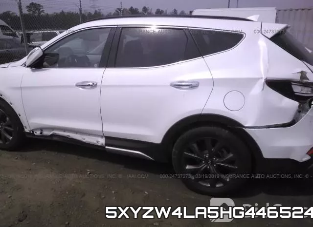 5XYZW4LA5HG446524 фото 7