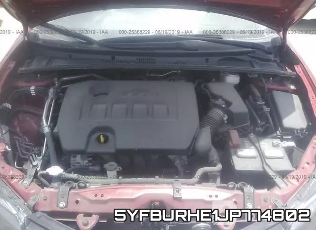 5YFBURHE1JP774802 фото 2
