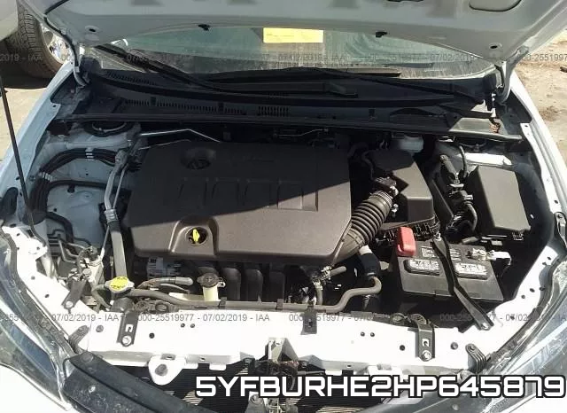 5YFBURHE2HP645879 фото 2