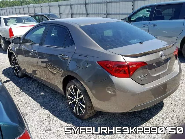 5YFBURHE3KP890150 фото 4