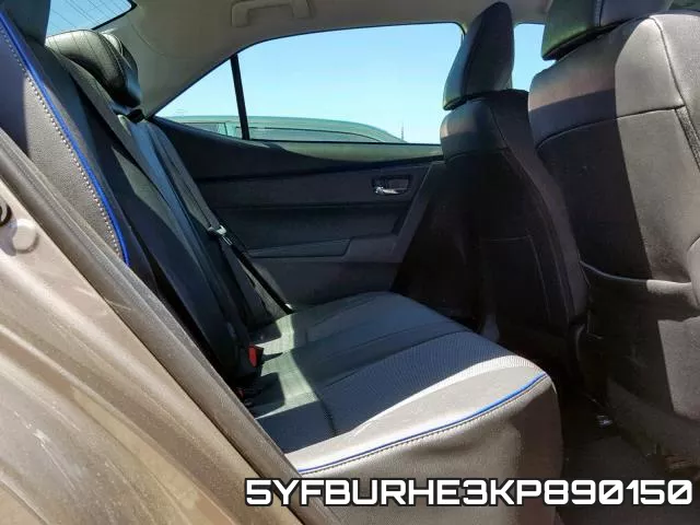 5YFBURHE3KP890150 фото 7