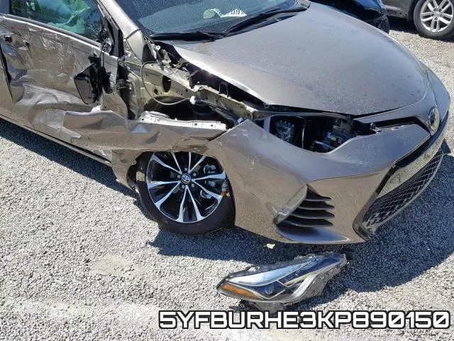 5YFBURHE3KP890150 фото 10