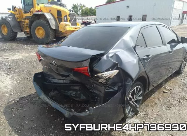 5YFBURHE4HP736930 фото 7