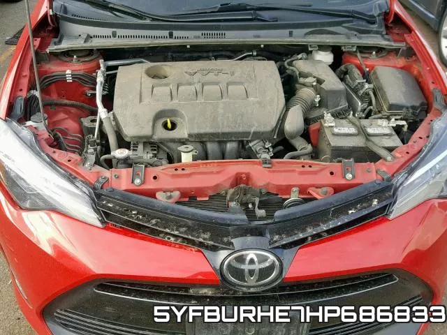 5YFBURHE7HP686833 фото 8