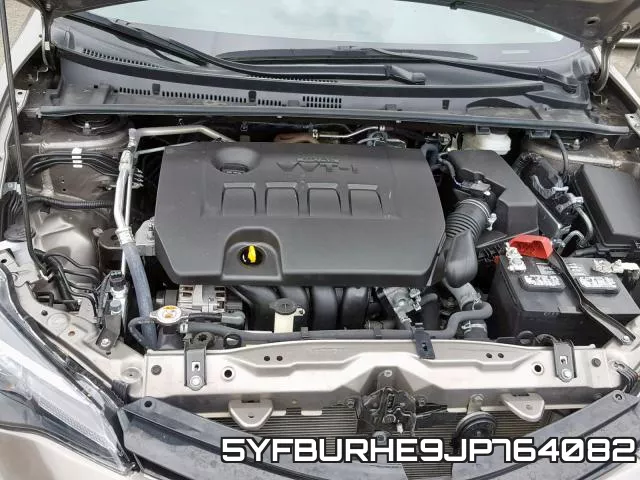 5YFBURHE9JP764082 фото 8