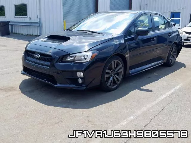 JF1VA1J63H9805578 фото 3