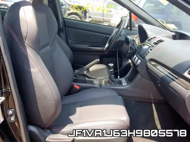 JF1VA1J63H9805578 фото 6