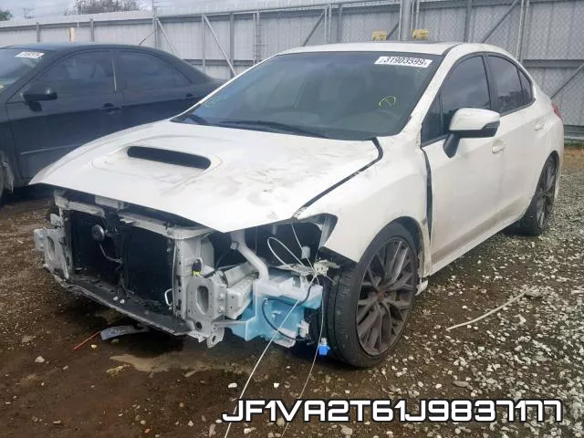 JF1VA2T61J9837177 фото 3