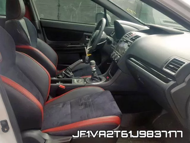 JF1VA2T61J9837177 фото 6