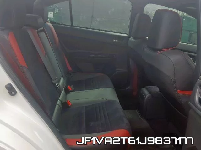 JF1VA2T61J9837177 фото 7