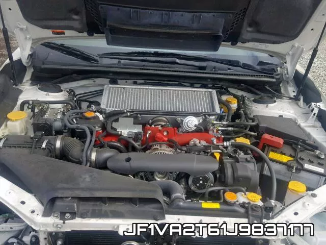 JF1VA2T61J9837177 фото 8