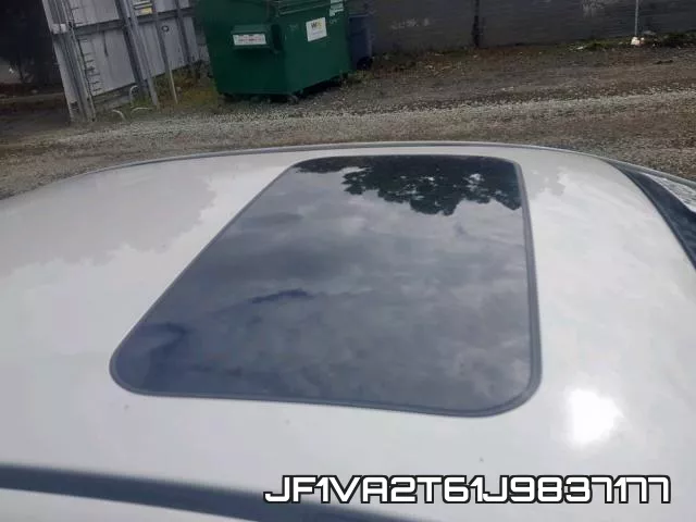 JF1VA2T61J9837177 фото 10