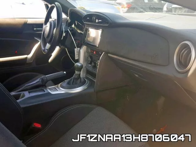 JF1ZNAA13H8706047 фото 6