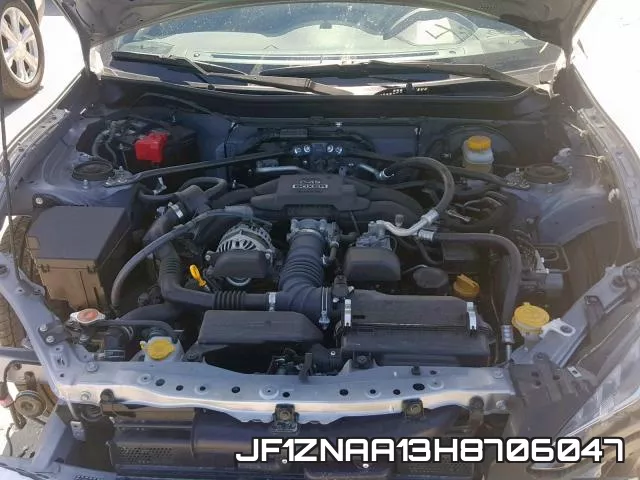 JF1ZNAA13H8706047 фото 8