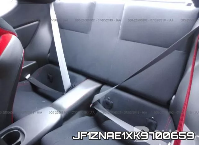 JF1ZNAE1XK9700659 фото 9