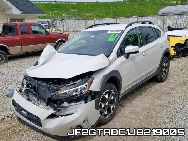 JF2GTADC1J8219005 фото 3